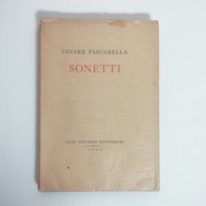 Cesare Pascarella - Sonetti