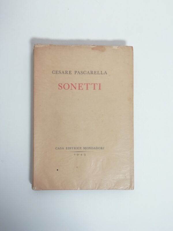 Cesare Pascarella - Sonetti