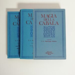 S. L. MacGregor Mathers - Magia della Cabala (2 volumi)