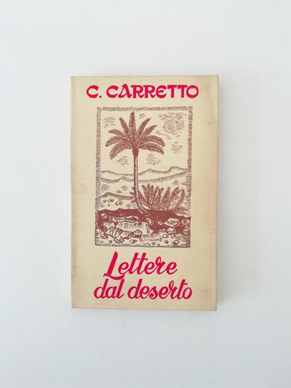 Carlo Carretto - Lettere dal deserto