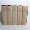 Aldo Borlenghi (a cura di) - Narratori dell'Ottocento e del primo Novecento (5 volumi)
