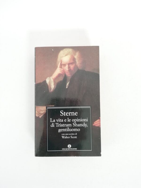 Laurence Sterne - La vita e le opinioni di Tristam Shandy, gentiluomo