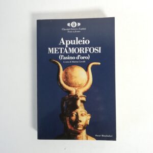 Apuleio - Metamorfosi (l'asino d'oro)