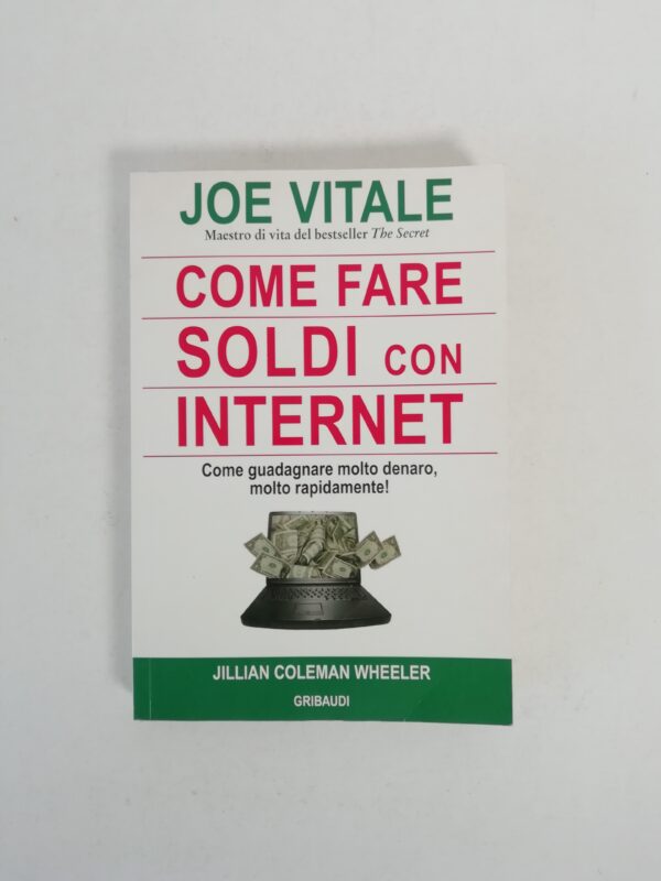 Joe Vitale - Come fare soldi con internet
