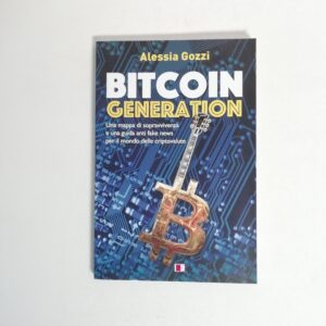 Alessia Gozzi - Bitcoin generation
