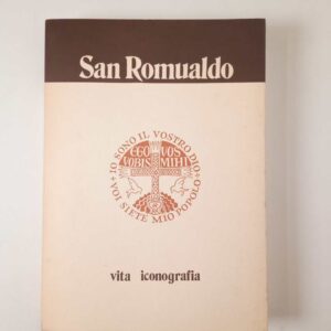 San Romualdo. Vita iconografica. - 1984