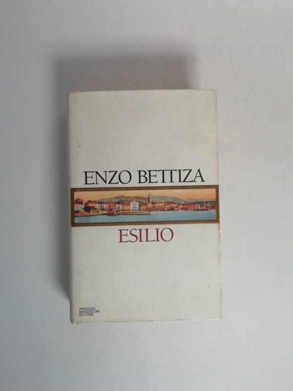 Enzo Bettiza - Esilio