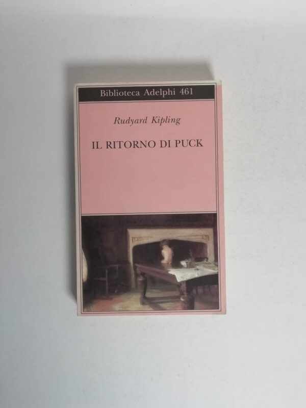Rudyard Kipling - Il ritorno di Puck