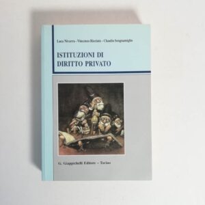 L. Nivarra, V. Rocciuto, C. Scognamiglio - Istituzioni di diritto privato
