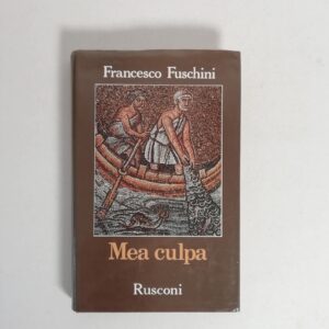 Francesco Fuschini - Mea culpa
