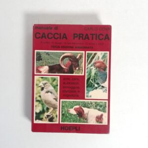 Carlo Cova - Manuale di caccia pratica