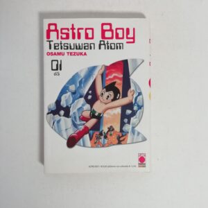 Osamu Tezuka - Astro boy N.1