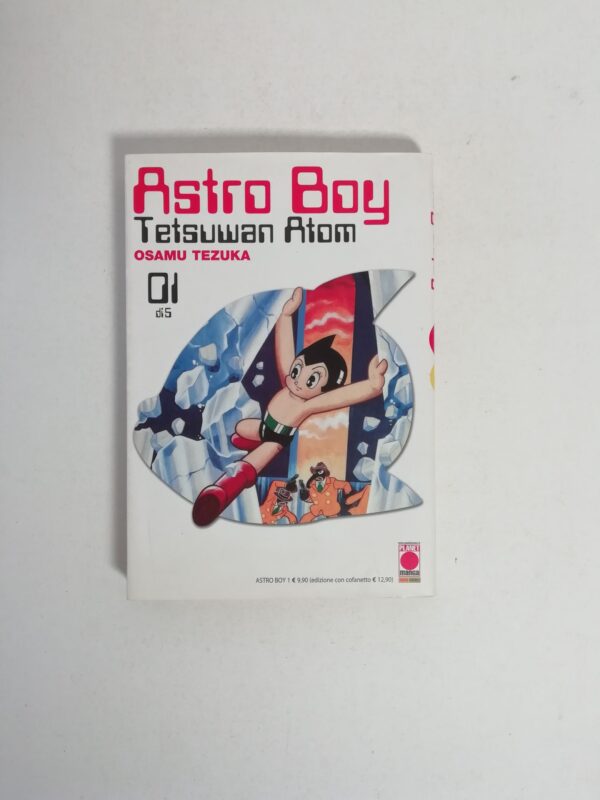 Osamu Tezuka - Astro boy N.1
