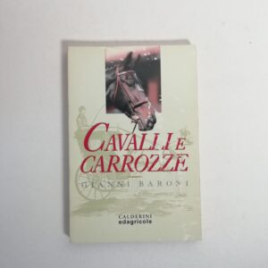 Gianni Baroni - Cavalli e carrozze
