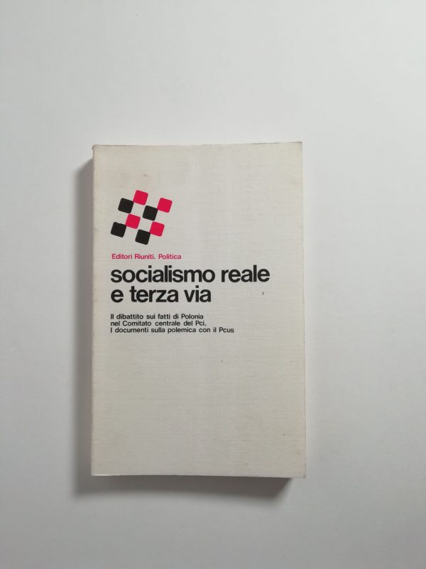 AA.VV. - Socialismo reale e terza via