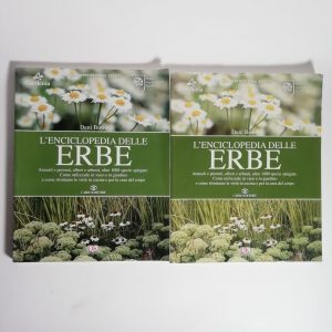 Deni Brown - L'enciclopedia delle erbe (vol. 1 e 2)