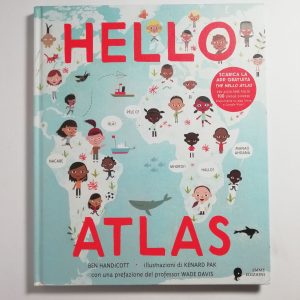 B. Handicott, K. Pak - Hello atlas