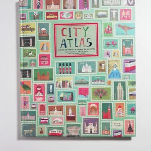 M. Haake, G. Cherry - City atlas. Viaggio intorno al mondo in 30 città.