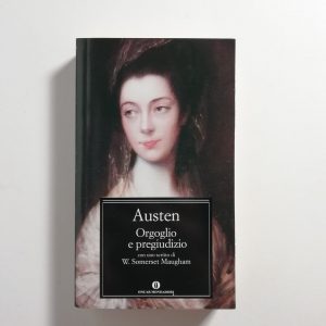 Jane Austen - Orgoglio e pregudizio