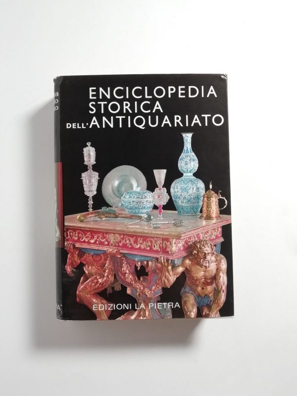 Enciclopedia storica dell'antiquariato