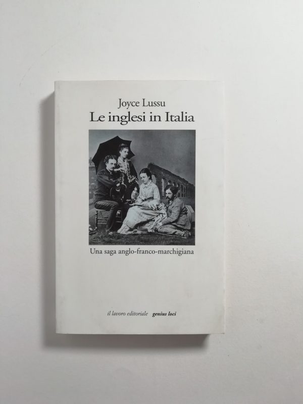 Joyce Lussu - Le inglesi in Italia