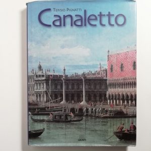 Terisio Pignatti - Canaletto