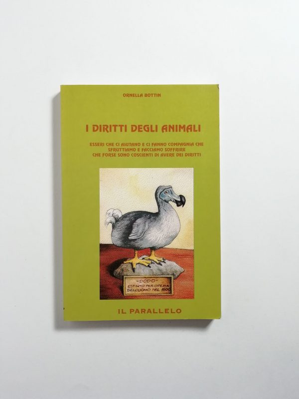 Ornella Bottin - I diritti degli animali