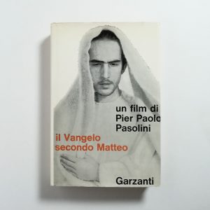 Il Vangelo secondo Matteo. Un film di Pier Paolo Pasolini.