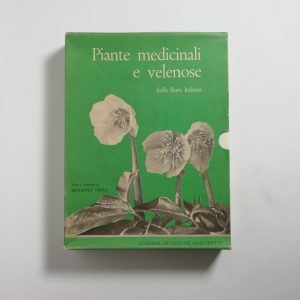 Severino Viola - Piante medicinali e velenose della flora italiana