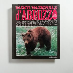Attilio Boccazzi-Varotto - Parco nazionale d'Abruzzo