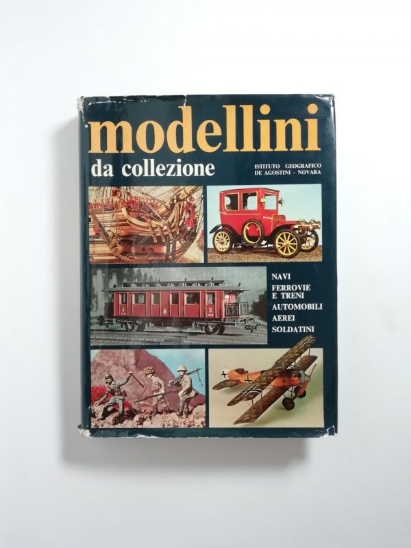Modellismo da collezione - De Agostini 1979