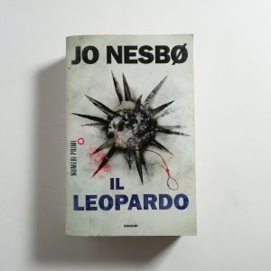 Jo Nesbo - Il leopardo