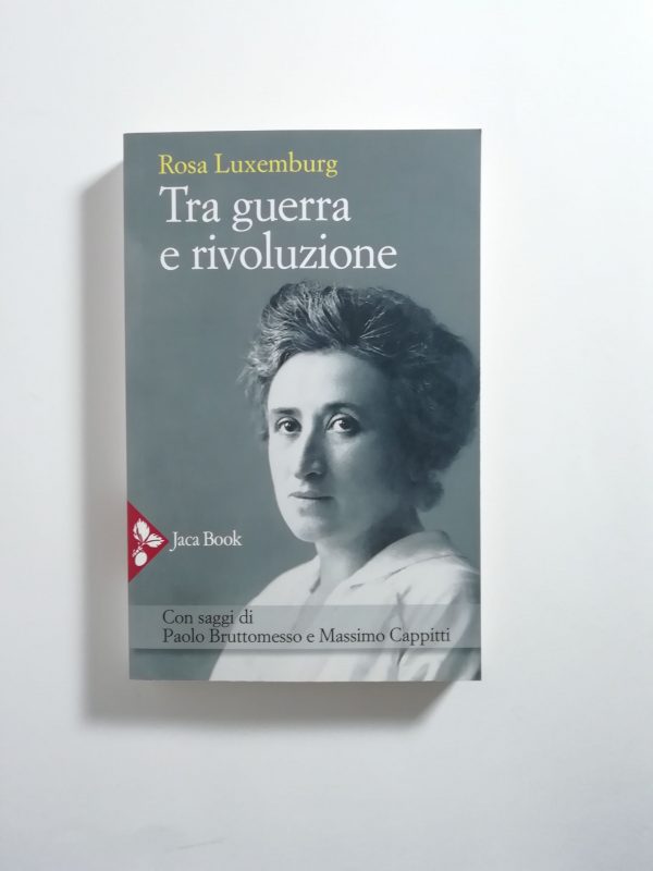 Rosa Luxenburg - Tra guerra e rivoluzione