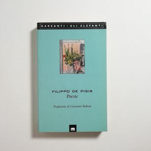 Filippo De Pisis - Poesie