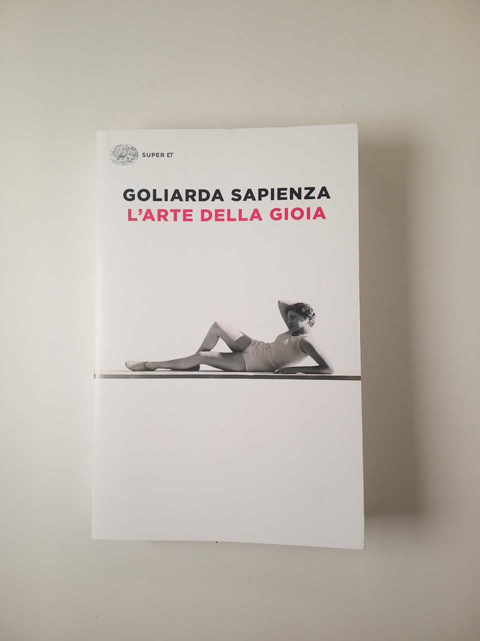 Goliarda Sapienza - L'arte della gioia - Einaudi 2023 - Semi d
