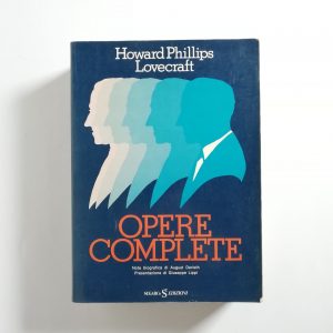 Howard Phillips Lovecraft - Opere complete