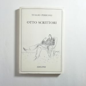 Tullio Pericoli - Otto scrittori