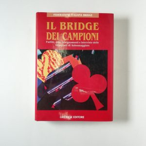 Federazione italiana bridge - Il bridge dei campioni