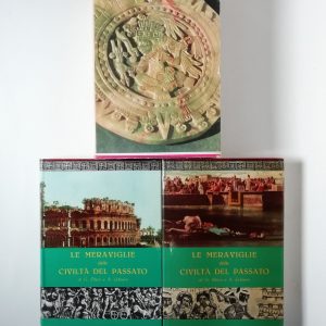 AA. VV. - Le meraviglie del passato (2 volumi)