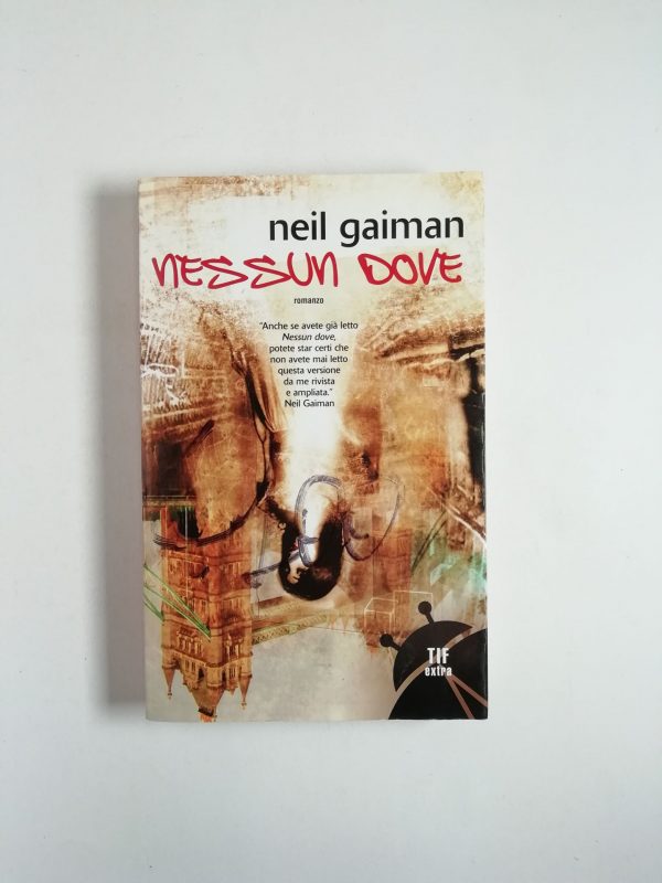 Neil Gaiman - Nessun dove