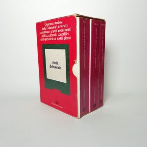 J. A. Garraty, P. Gay - Storia del mondo (3 volumi)