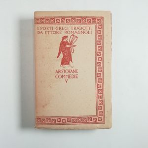 Aristofane - Commedie (Vol. 5)