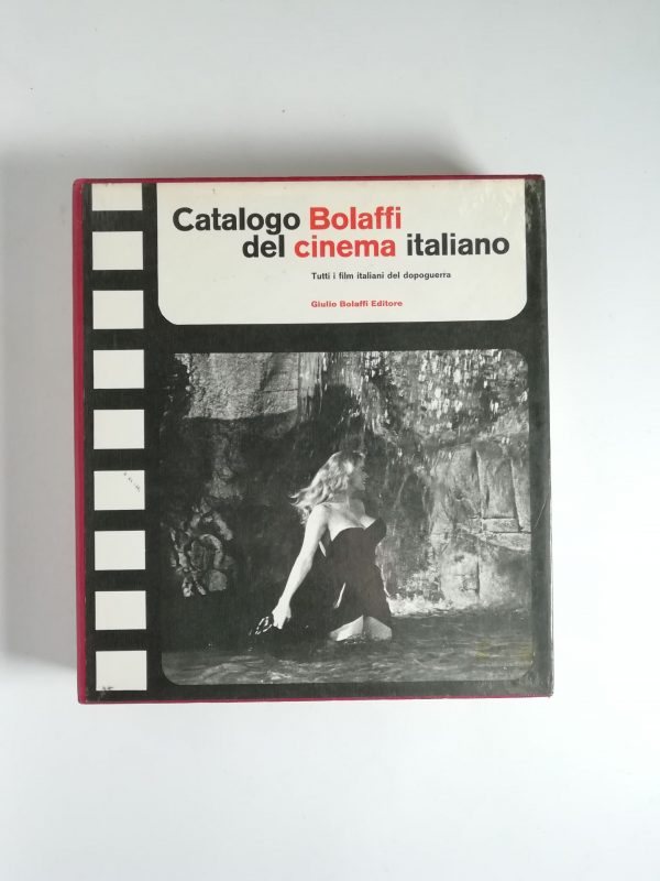 Catalogo Bolaffi del cinema italiano