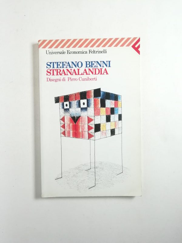 Stefano Benni - Stranalandia