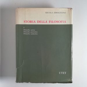 Nicola Abbagnano - Storia della filosofia (Vol. 1)