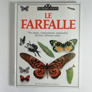 Paul Whalley - Le farfalle