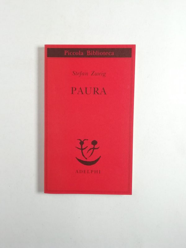 Stefan Zweig - Paura