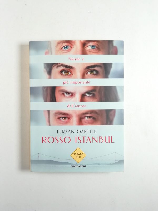 Ferzan Ozpetek - Rosso Istanbul