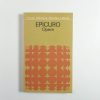 Epicuro - Opere