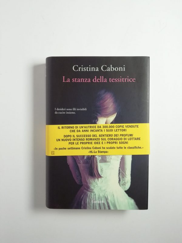 Cristina Caboni - La stanza della tessitrice